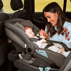 PRIMO VIAGGIO 4-35 Infant Car Seat With Base- ANB Baby