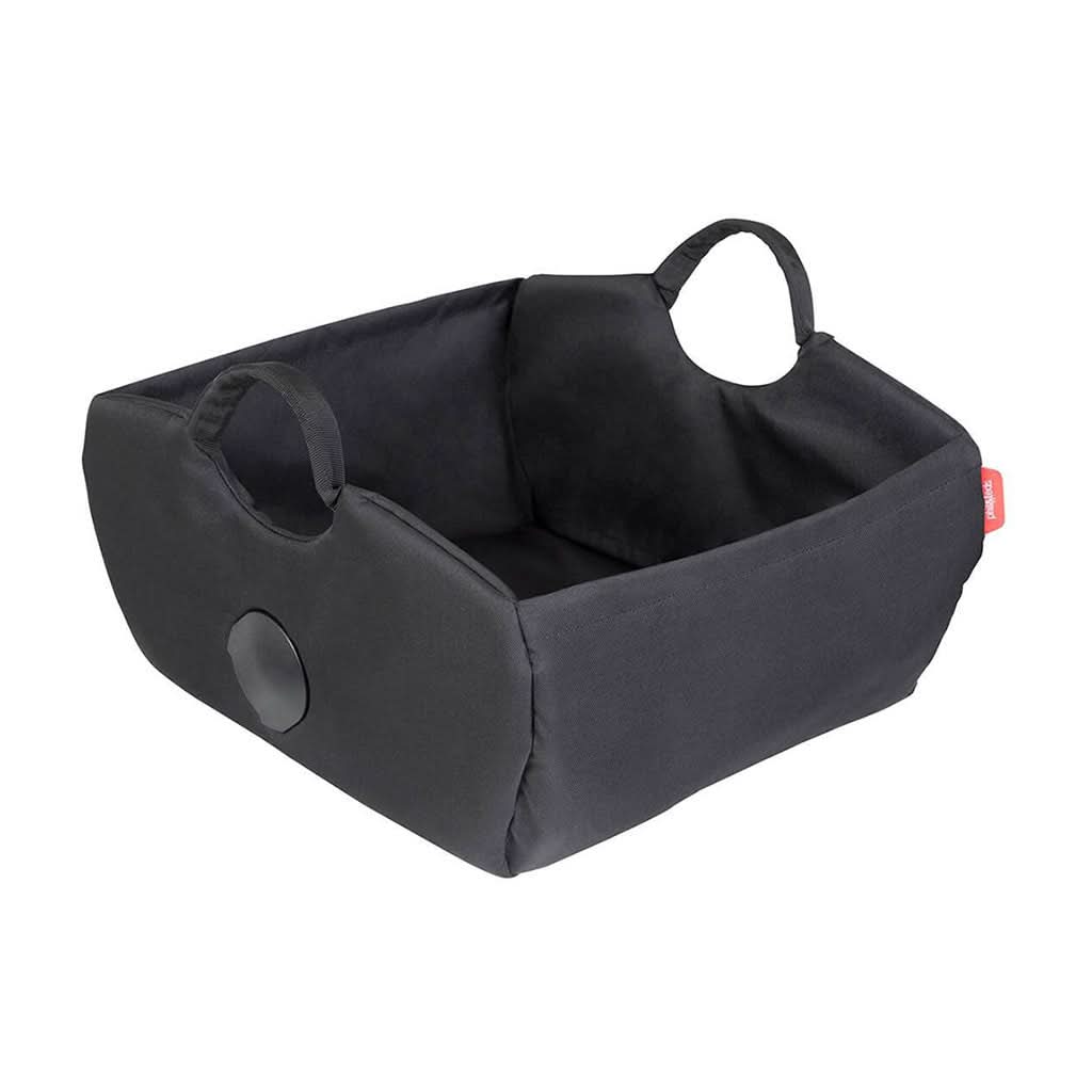 Phil & Teds Tote Inline Storage for Stroller, Black-Stroller Accessories-Phil & Teds-ANB Baby Store