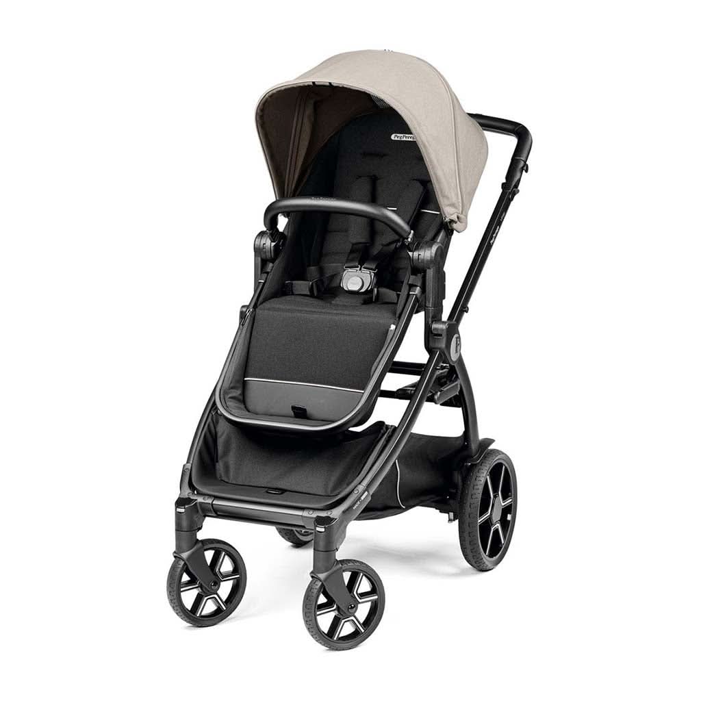 Peg Perego YPSI Stroller-Vanilla Blend_14 - ANB Baby