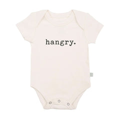 Finn-&-Emma-Short-Sleeve-Graphic-Bodysuit---Hangry_1 - ANB Baby