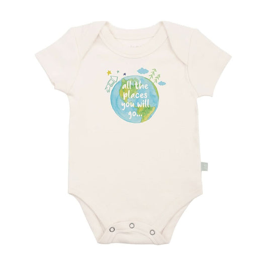 Finn-&-Emma-Short-Sleeve-Graphic-Bodysuit---Places-You-Will-Go_1 - ANB Baby