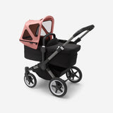 Bugaboo Dragonfly Breezy Sun Canopy-Morning Pink_2 - ANB Baby