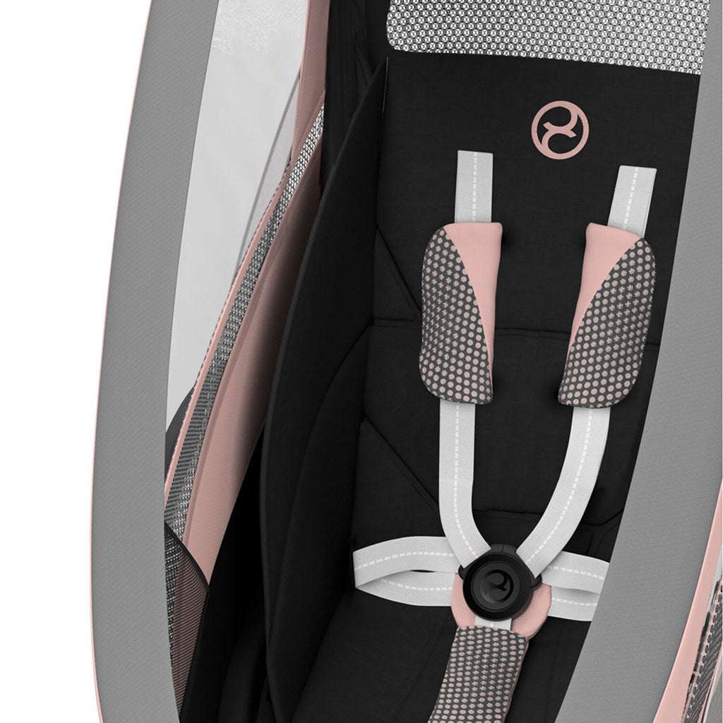 Cybex Zeno Multisport Trailer Frame_12 - ANB Baby