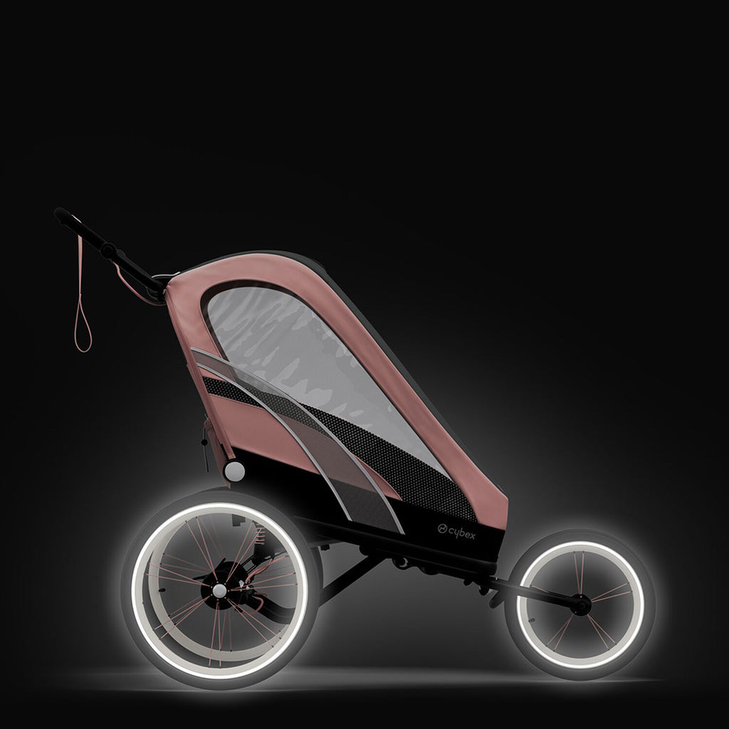 Cybex Zeno Multisport Trailer Frame_15 - ANB Baby