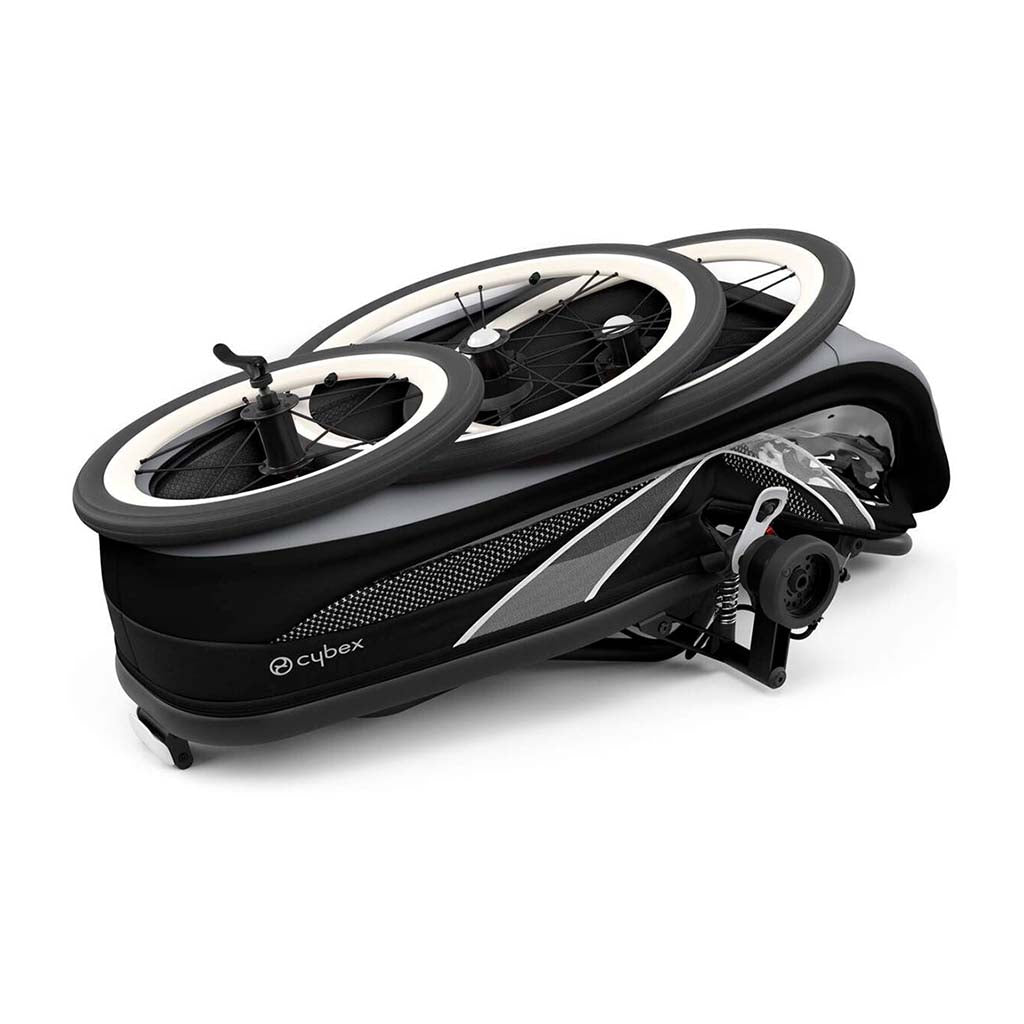 Cybex Zeno Multisport Trailer-Black_6 - ANB Baby