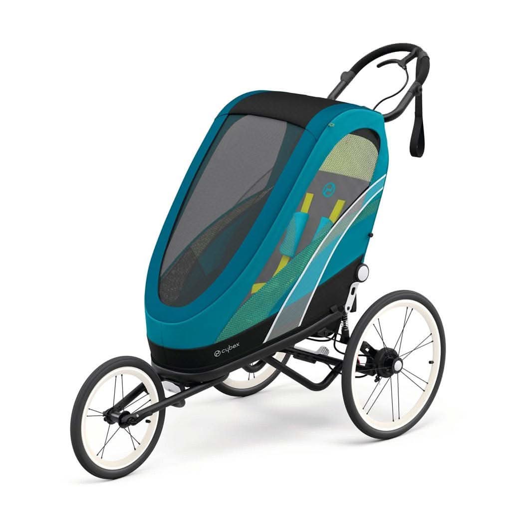 cybex pertanian Cybex Zeno Multisport Trailer
