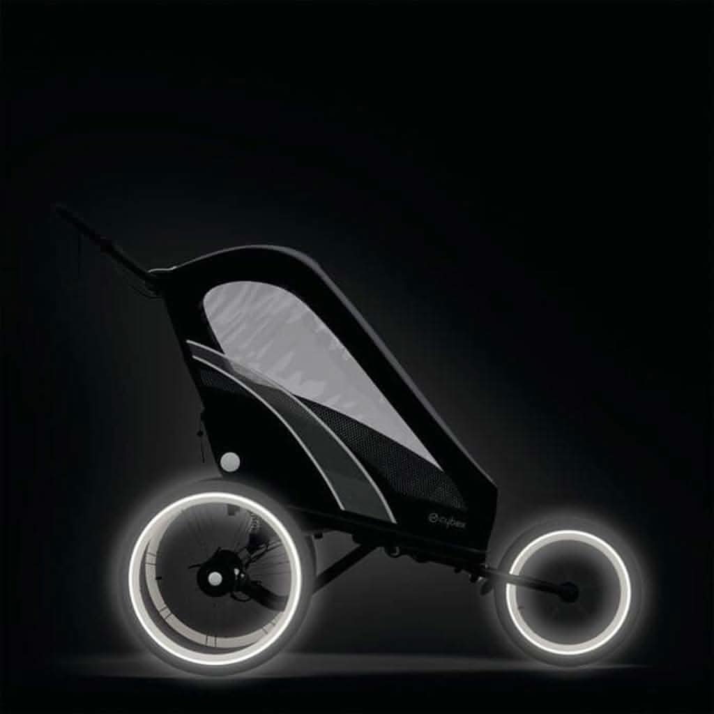 cybex avis Cybex Zeno Multisport Trailer
