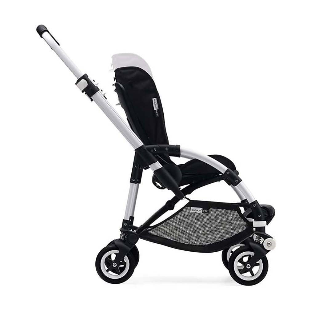 BUGABOO Bee 5 Stroller Base Plus-Aluminium_3 - ANB Baby
