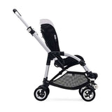 BUGABOO Bee 5 Stroller Base Plus-Aluminium_3 - ANB Baby