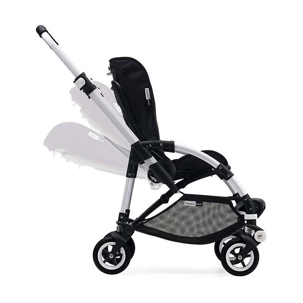 BUGABOO Bee 5 Stroller Base Plus-Aluminium_4 - ANB Baby