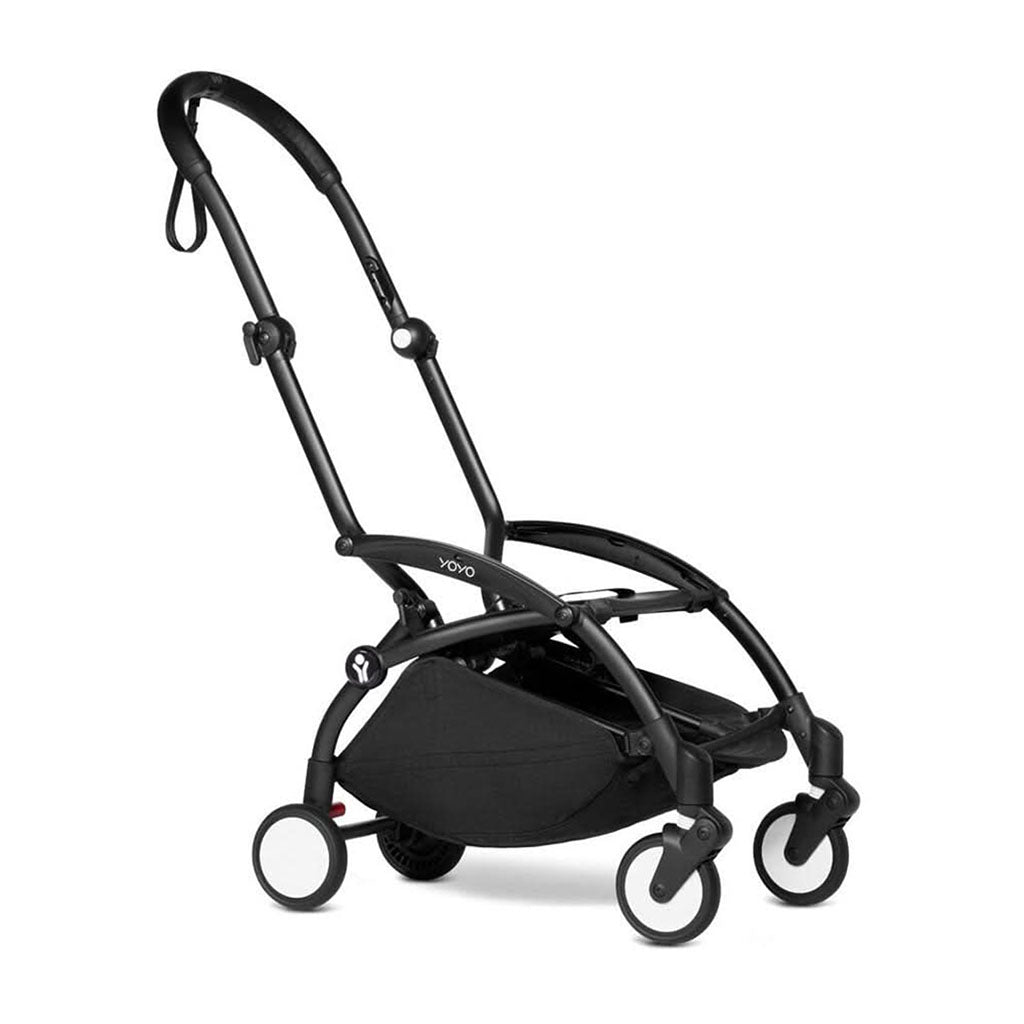 BABYZEN YOYO² Stroller Frame-Black_1 - ANB Baby