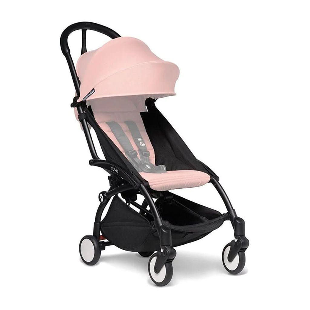 BABYZEN YOYO² Stroller Frame-Black_2 - ANB Baby