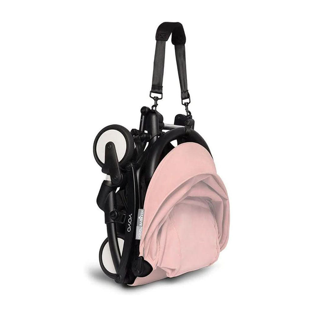 BABYZEN YOYO² Stroller Frame-Black_3 - ANB Baby