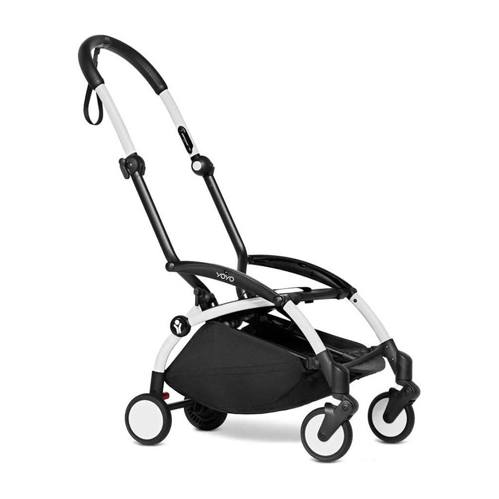 BABYZEN YOYO² Stroller Frame-Black_4 - ANB Baby