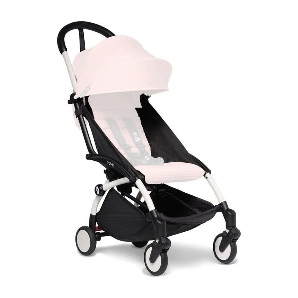BABYZEN YOYO² Stroller Frame-Black_5 - ANB Baby