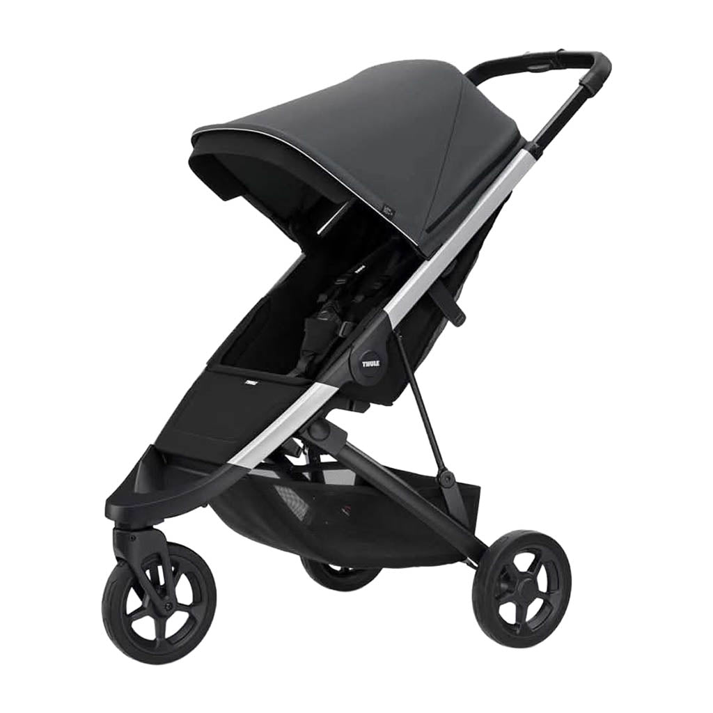 Thule Spring Stroller, Shadow Grey_8 - ANB Baby