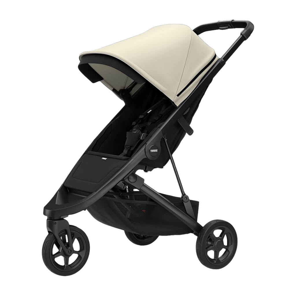 Thule Spring Stroller, Soft Beige_9 - ANB Baby