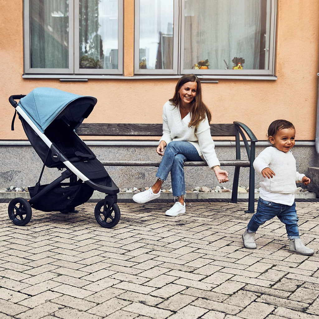 spring stroller thule Thule Spring Stroller