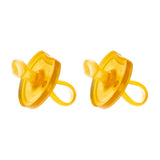 Natursutten BPA-Free Natural Rubber Pacifier-Orthodontic_4 - ANB Baby