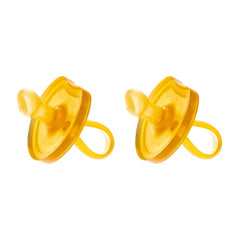 Natursutten BPA-Free Natural Rubber Pacifier-Orthodontic_4 - ANB Baby