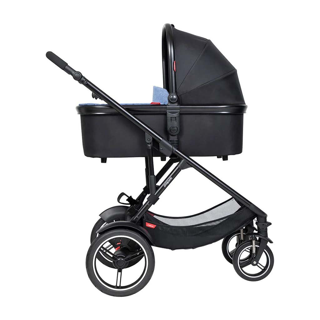 Phil & Teds V6 Voyager Stroller & Liner_19 - ANB Baby