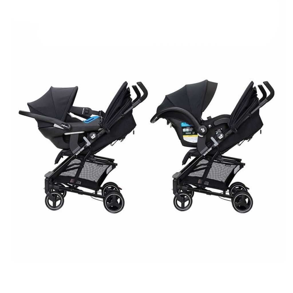 maxi cosi double stroller frame Maxi-Cosi Mara XT Ultra Compact Stroller