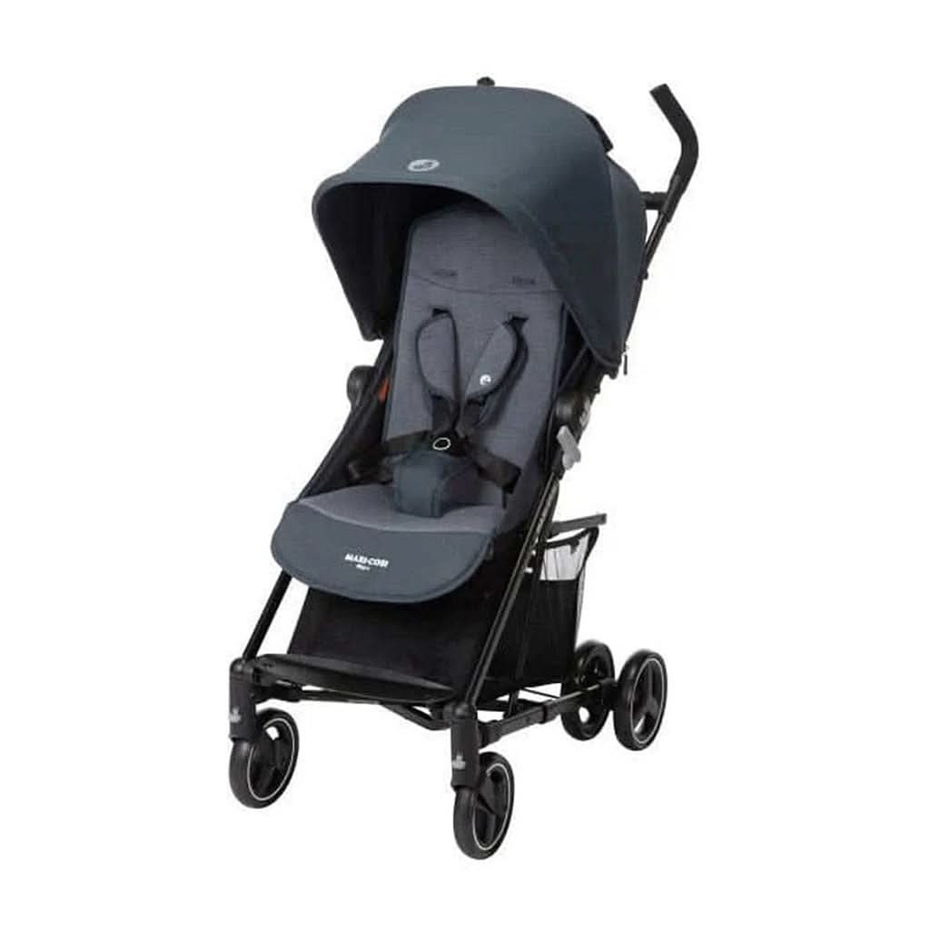 maxi-cosi mara xt ultra compact stroller - network grey Maxi-Cosi Mara XT Ultra Compact Stroller
