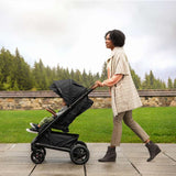 Nuna TAVO Next Stroller-Granite_2 - ANB Baby