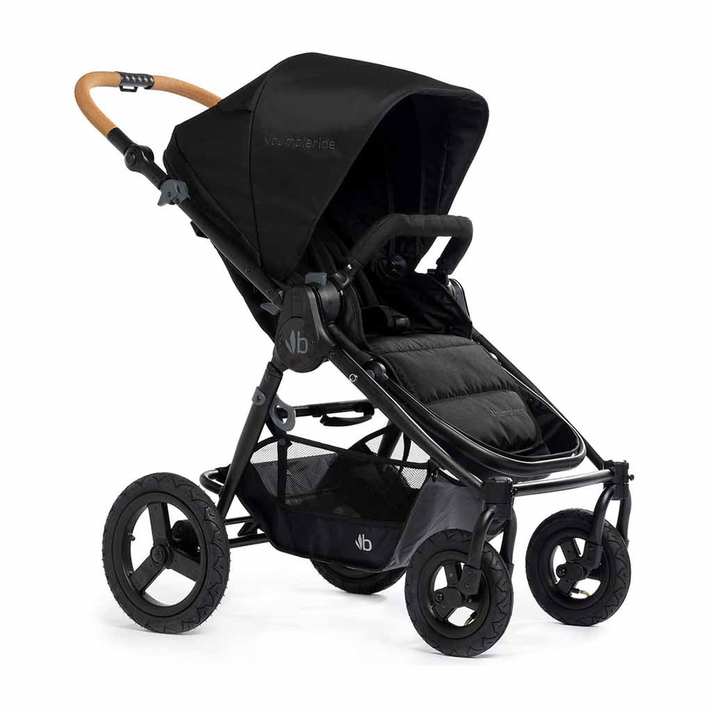 Bumbleride Era Stroller-Black_1 - ANB Baby