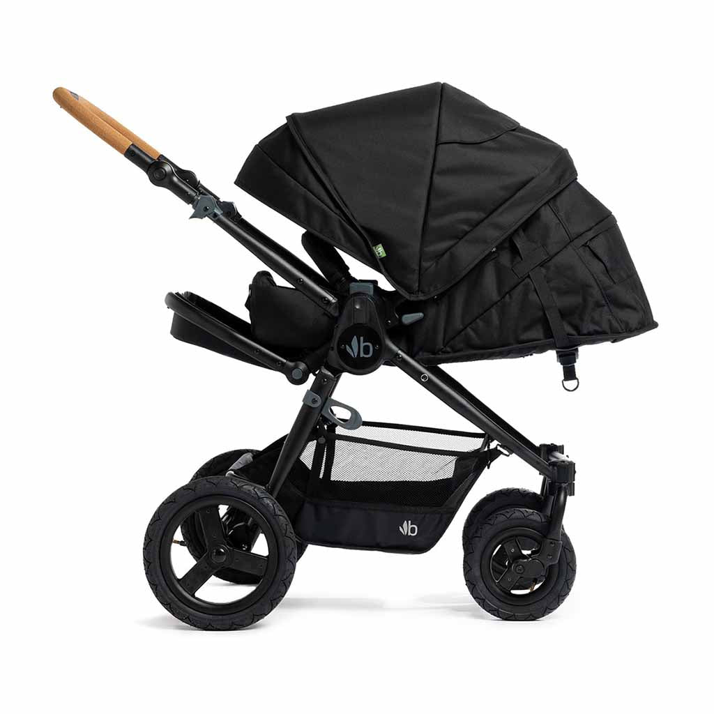 Bumbleride Era Stroller-Black_3 - ANB Baby