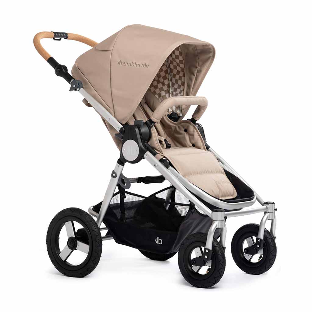 Bumbleride Era Stroller-Sand_8 - ANB Baby