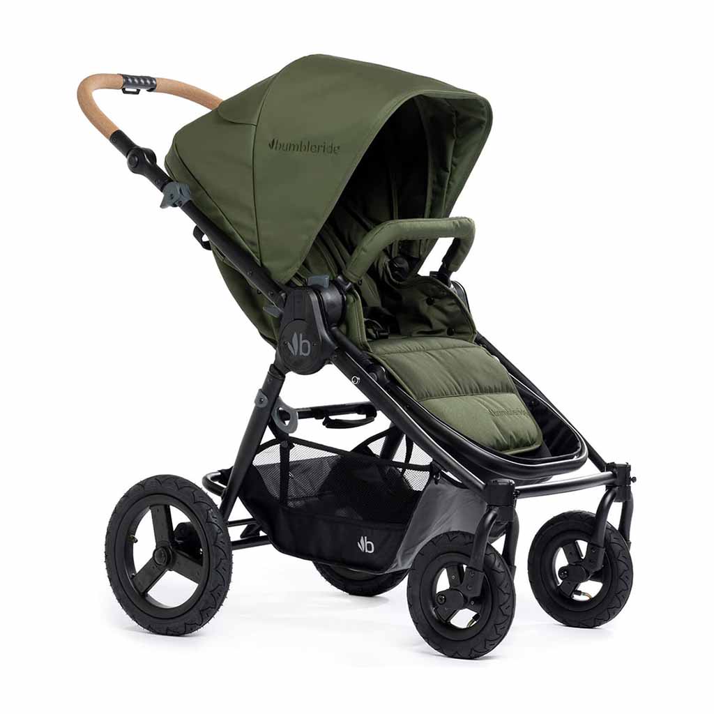 Bumbleride Era Stroller-Olive_9 - ANB Baby