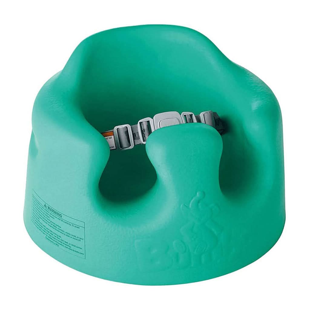 Bumbo Floor Seat, Ultimate Sitting Support-Booster Seats-Bumbo-Aqua-ANB Baby Store