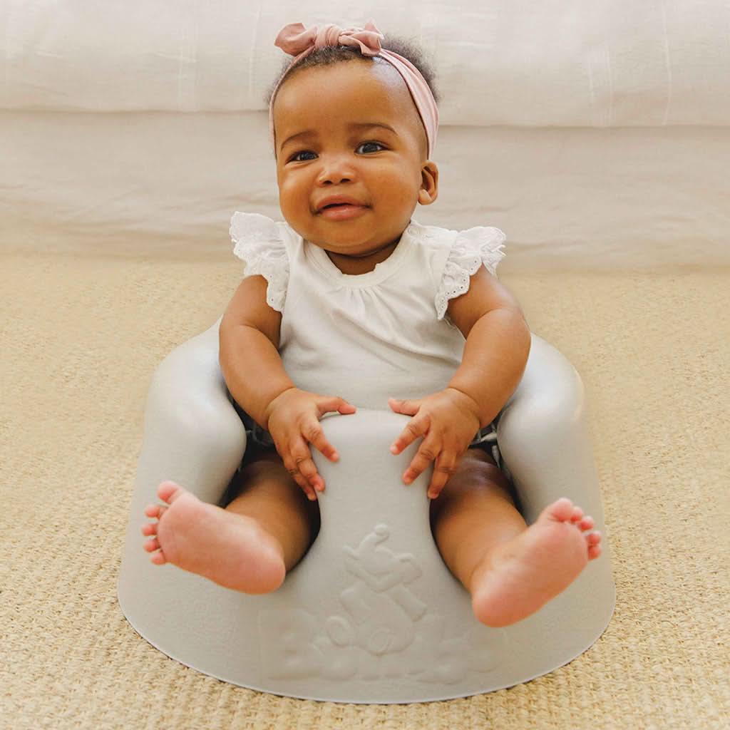 Bumbo Floor Seat, Ultimate Sitting Support ANB Baby
