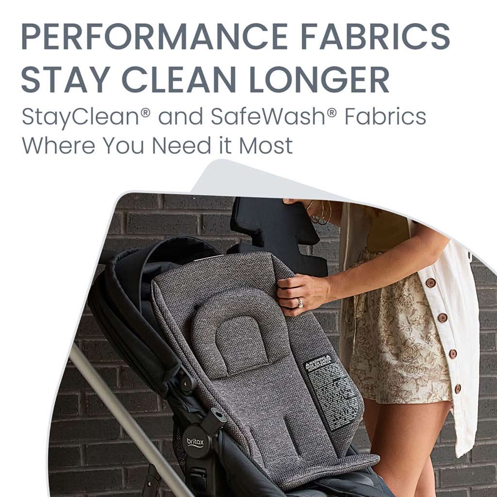Britax Grove Stroller-PindotOnyx_7 - ANB Baby