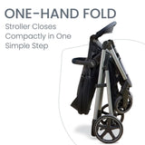 Britax Grove Stroller-PindotOnyx_8 - ANB Baby
