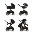 Nuna Demi Next Stroller with Rider Board