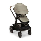 Nuna Demi Next Stroller with Rider Board-Caviar_10 - ANB baby