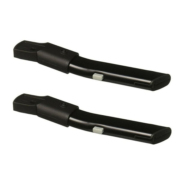 BABY JOGGER City Select LUX Second Seat Attachments, Black