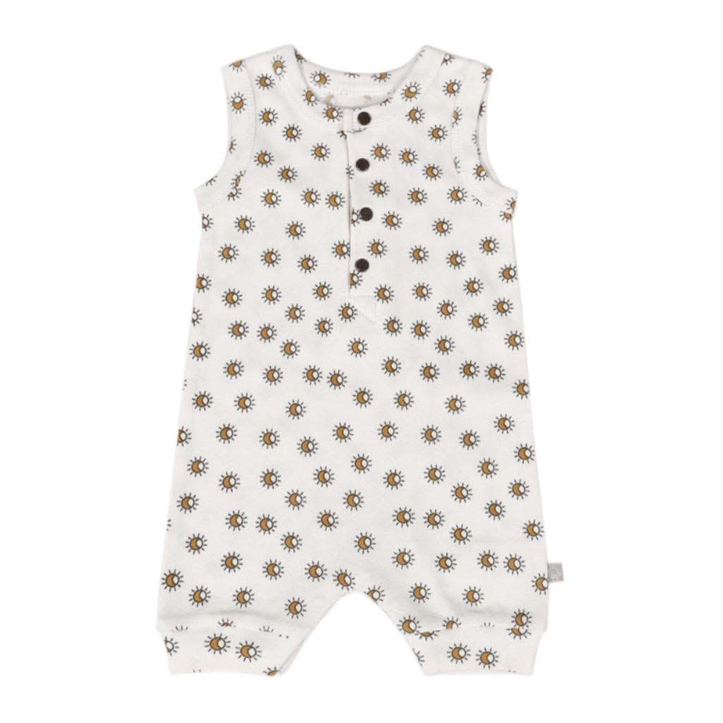 Finn & Emma Tank Romper - Sun-Clothing-Finn + Emma-0 - 3M-ANB Baby Store
