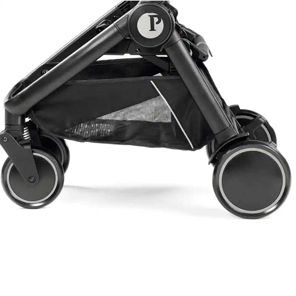 PEG Perego City Loop Chassis + Urban Mobility Infant Car Seat Combo