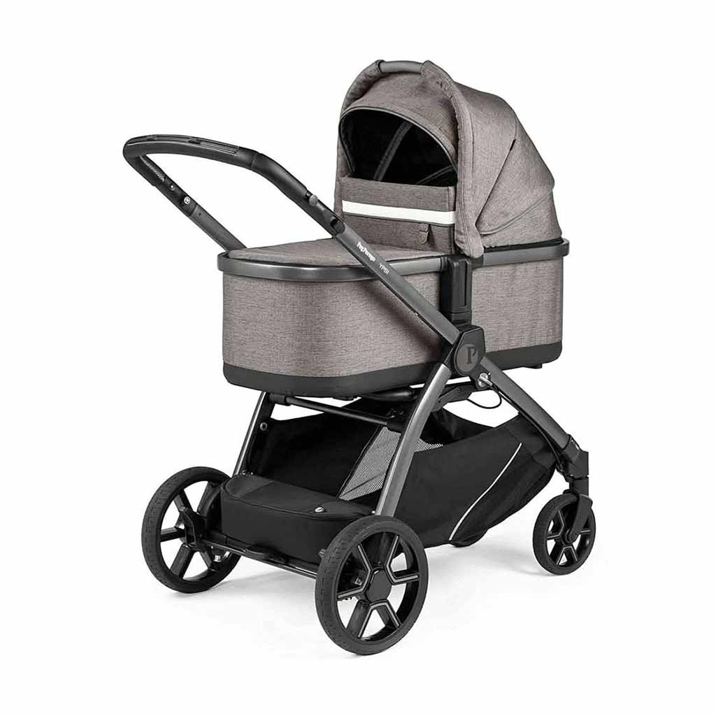Peg Perego YPSI Bassinet-City Grey_2 - ANB Baby
