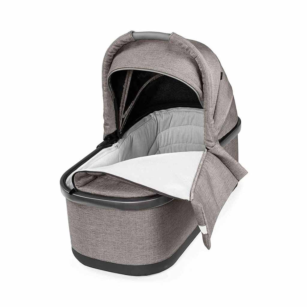 Peg Perego YPSI Bassinet-City Grey_3 - ANB Baby