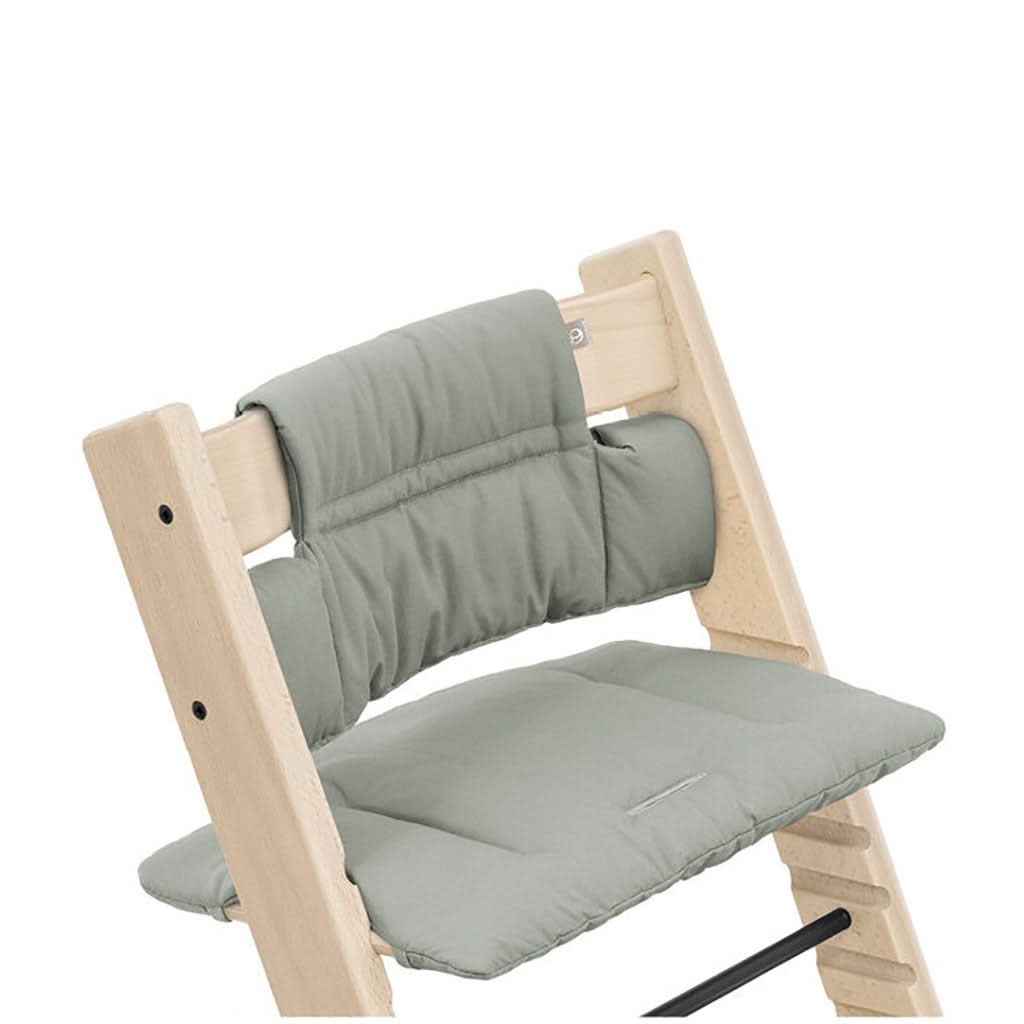 Stokke Tripp Trapp Classic Cushion 2-High Chairs-Stokke-Glacier Green-ANB Baby Store