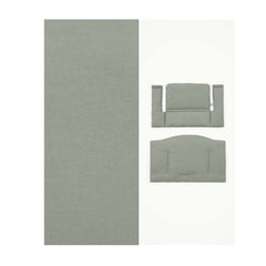 Stokke Tripp Trapp Classic Cushion 2-Glacier Green_4 - ANB Baby