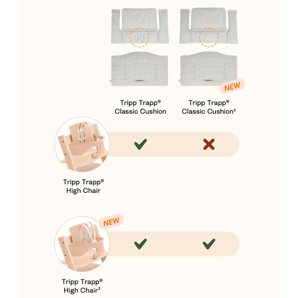 Stokke Tripp Trapp Classic Cushion 2-Glacier Green_7 - ANB Baby