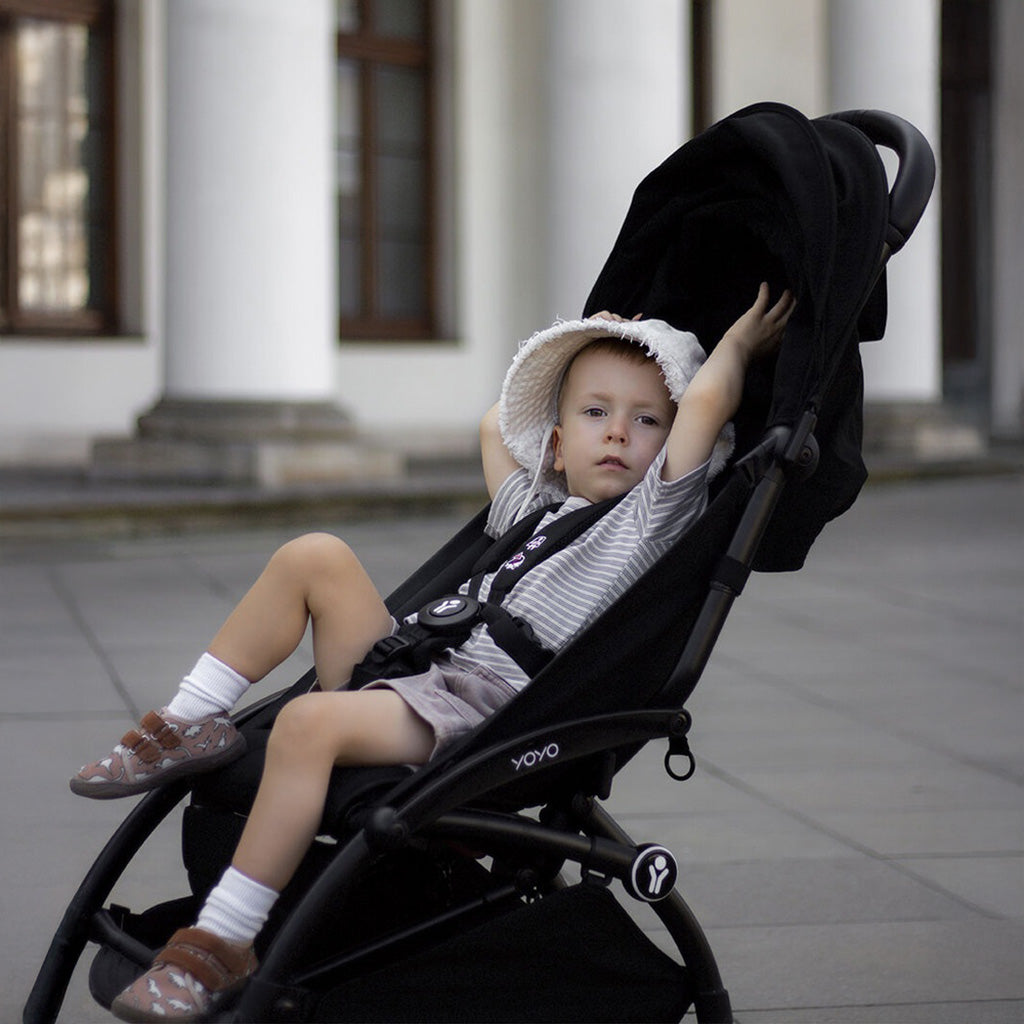 indigo stokke YOYO 6+ Color Pack by Stokke Olive