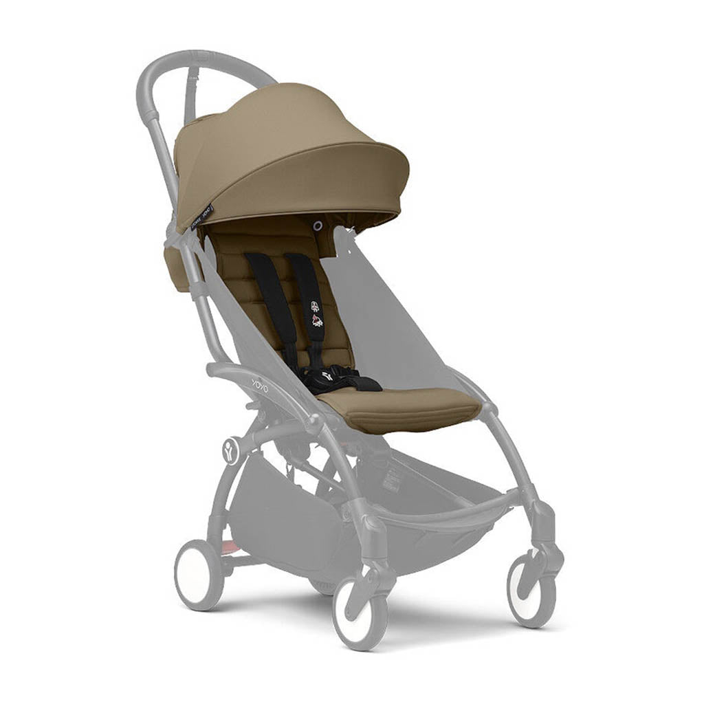 stokke bought babyzen YOYO 6+ Color Pack