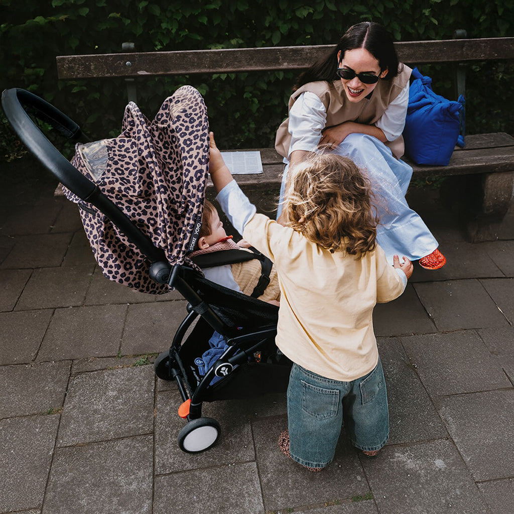 stokke yoyo YOYO 6+ Color Pack by Stokke Olive