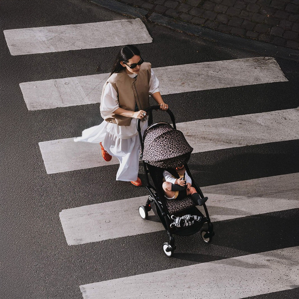 stokke stroller frame only YOYO 6+ Color Pack by Stokke Olive